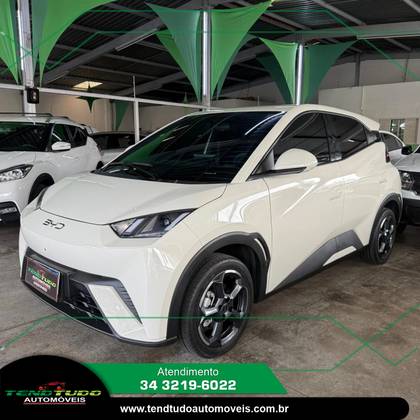 BYD DOLPHIN MINI 38 KW ELÉTRICO 5L